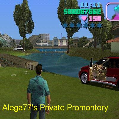 Private Promontory