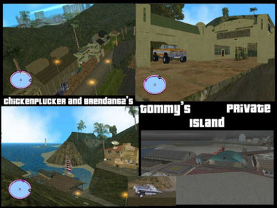 Tommys Private Island BETA 1