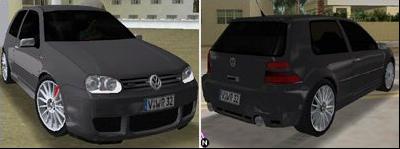 VW Golf R32