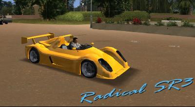 Radical SR3