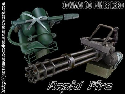 Rapid Fire
