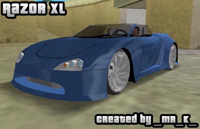 Razor XL