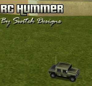 RC Hummer