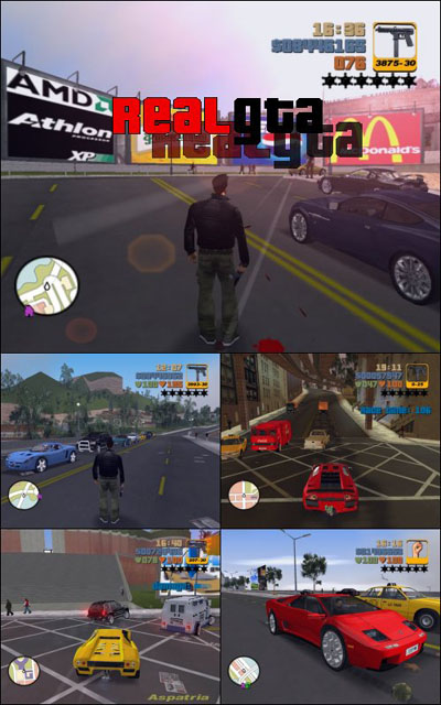 RealGTA3 Bugfix