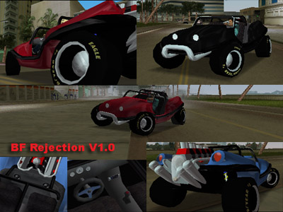 BF Rejection v1.0