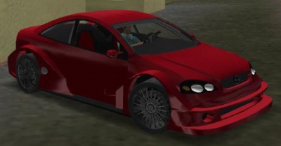Opel Astra DTM