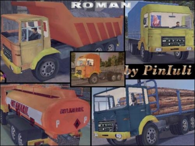Roman mk2