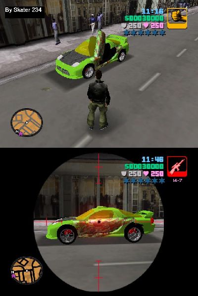 Mazda RX7 tuned V1.0