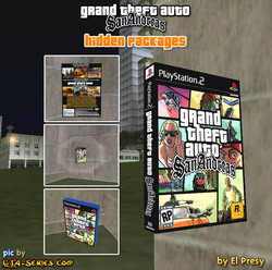 SanAn Box (Hidden Packages Mod)