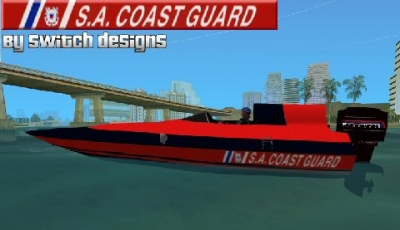 San Andreas Coast Guard