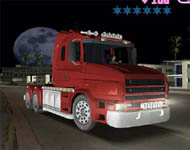 SCANIA T164