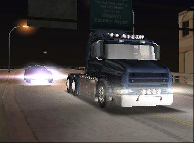 Scania T 164