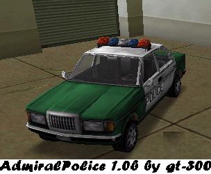 Admiral Police 1.0b