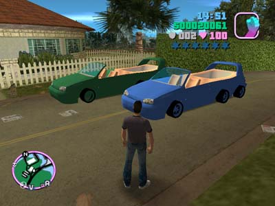 VW Golf III als Funcar V1.0
