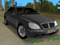 Mercedes S600 AMG (W220)
