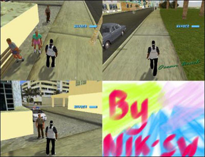 Shadow Mod