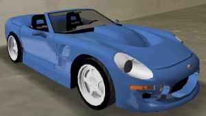 1998 Shelby Series 1