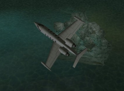 Lear Skimmer & RC Lear Baron