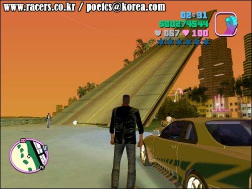 Sky Road Action