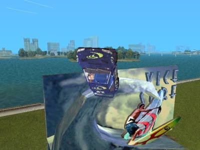 Surfs Up BillBoard Jump Mod v1.0