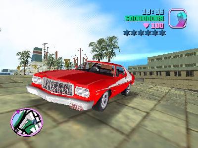 1976 Ford Gran Torino Starsky & Hutch