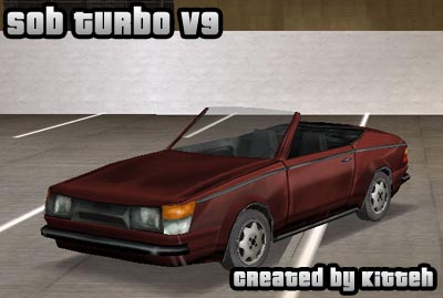Sob Turbo V9
