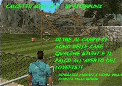 Soccer Mod 1.0