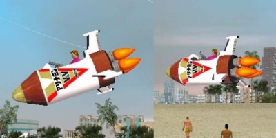 Sparrow Rakete