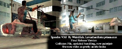 Speeder v3.0 Final