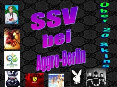 SSV Skin Pack
