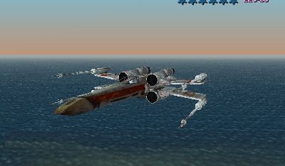 Star Wars X- Wing