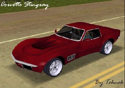 Chevrolet Stingray