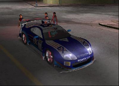 Toyota Supra Mk IV