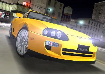 Toyota Supra