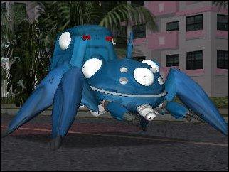 Tachikoma