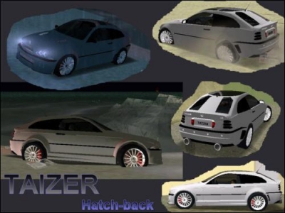 Taizer Hatch-back