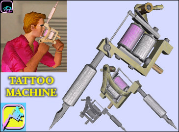Tattoo Machine