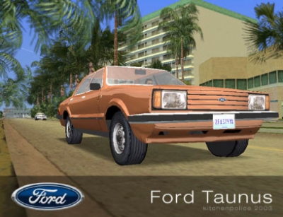 Ford Taunus v.1.0