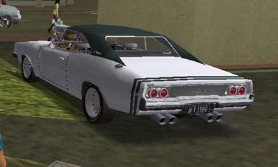Dodge Charger Form FnF v1.5