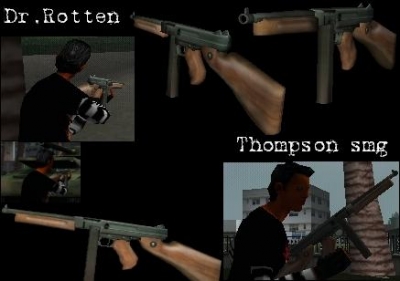 Thompson SMG