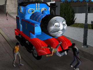 Thomas The Train