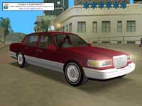 Lincoln Town Car 1997