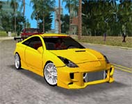 Toyota Celica XTC