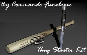 Thug Starter Kit