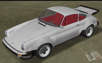 Porsche 911 Turbo (930)