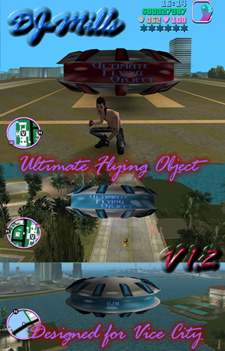 Ultimate Flying Object