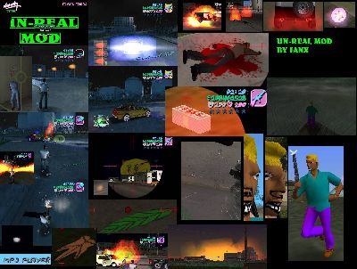 UN-REAL MOD 1.1