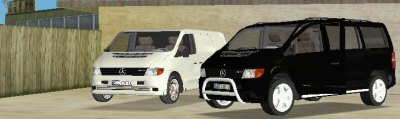 Mercedes Vito 112 CDI