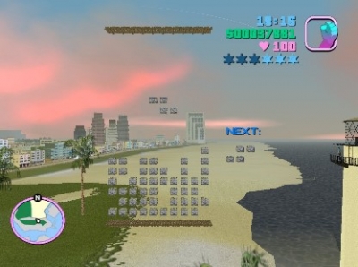 Tetris Mission Script Mod v1.0