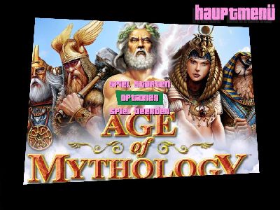 Age of Mythology Hintergrund